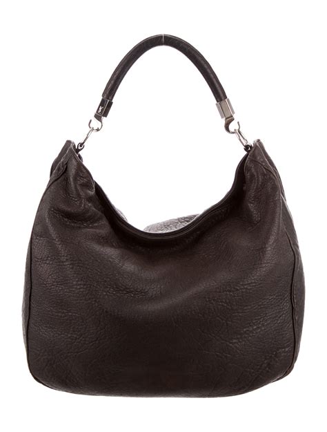 yves saint laurent roady hobo